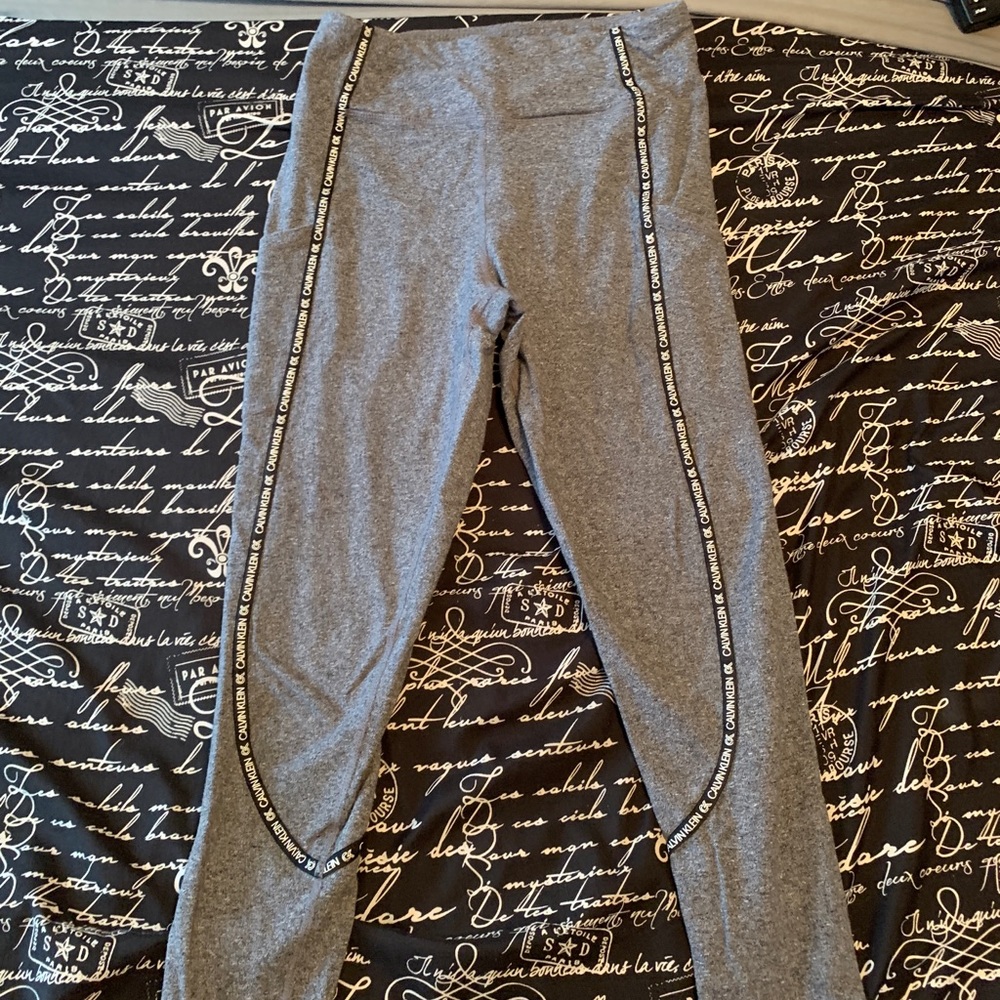 Calvin Klein leggings size small